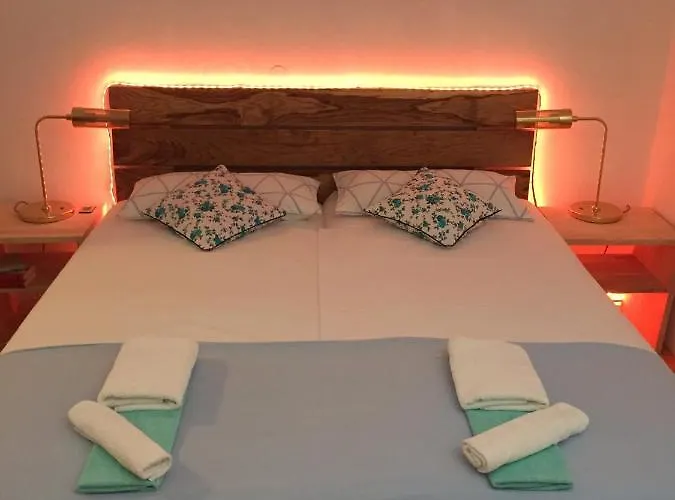 Appartement Misic Ždrelac