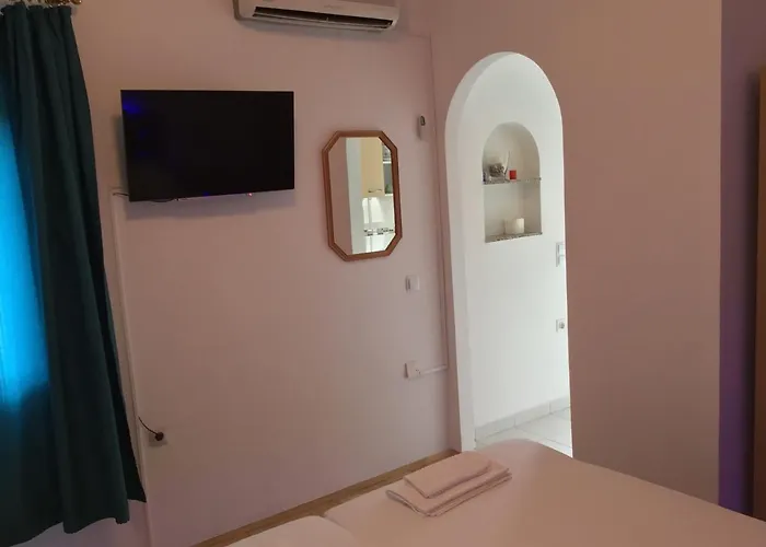 Misic Appartement Ždrelac