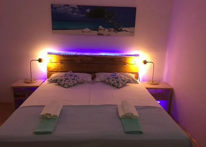 Misic Appartement Ždrelac