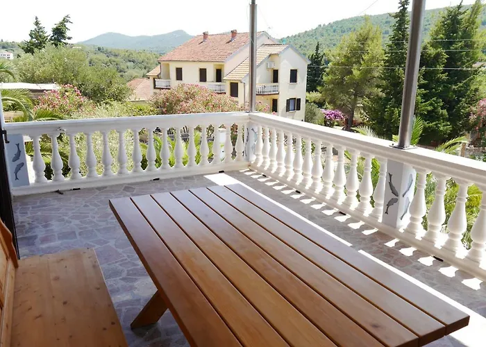 Appartement Misic Ždrelac