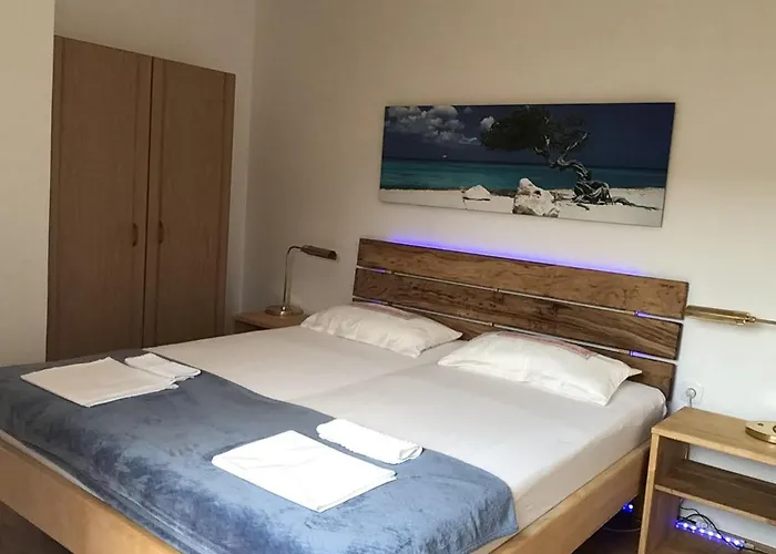 Апартаменты Misic