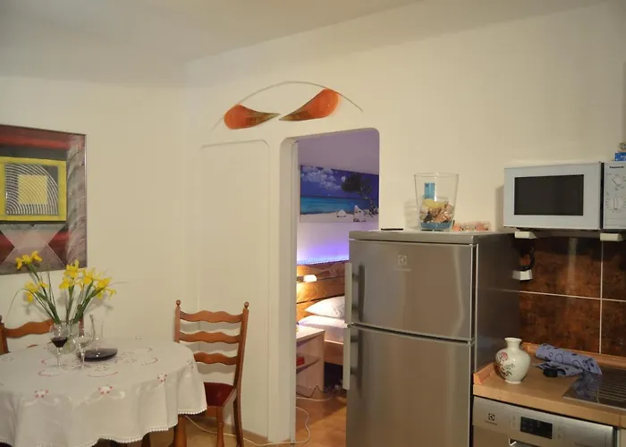 Апартаменты Misic Ждрелац