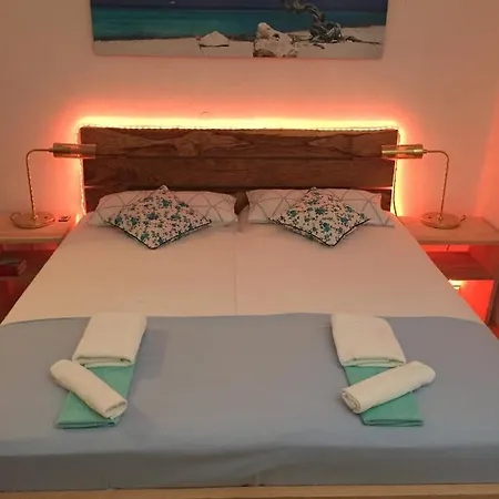 Apartment Misic Ždrelac