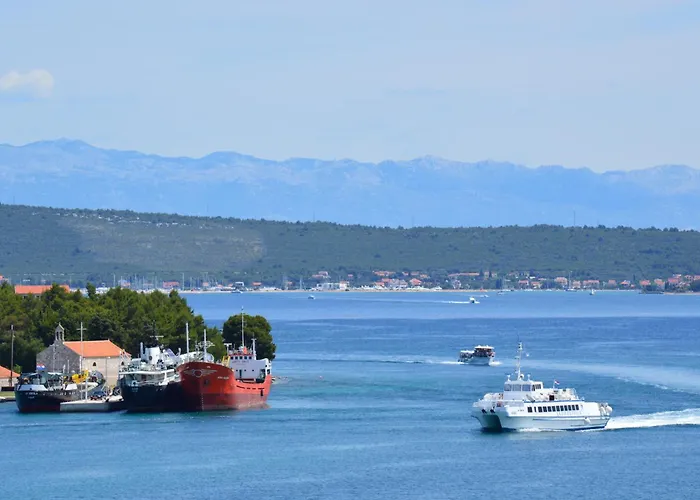 아파트 Misic Ždrelac