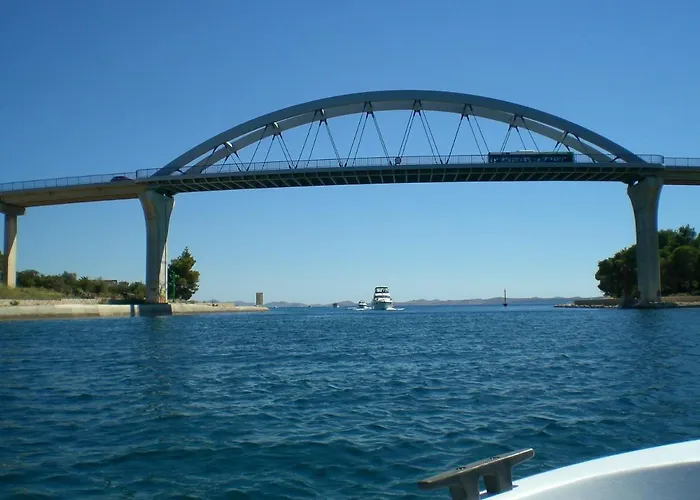 Misic 아파트 Ždrelac